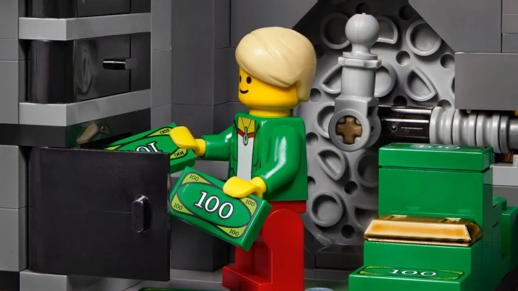 Lego Outperforms Barbie and Monopoly, Outpacing U.S. Competitors